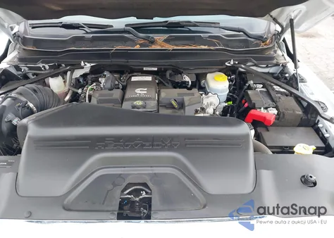 2022 Ram 2500 Big Horn 4X4 6'4 Box из США, поврежденный, VIN 3C6UR5DL2NG436934